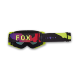 Očala za spust Fox Airspace Throttle Spark Black Yellow