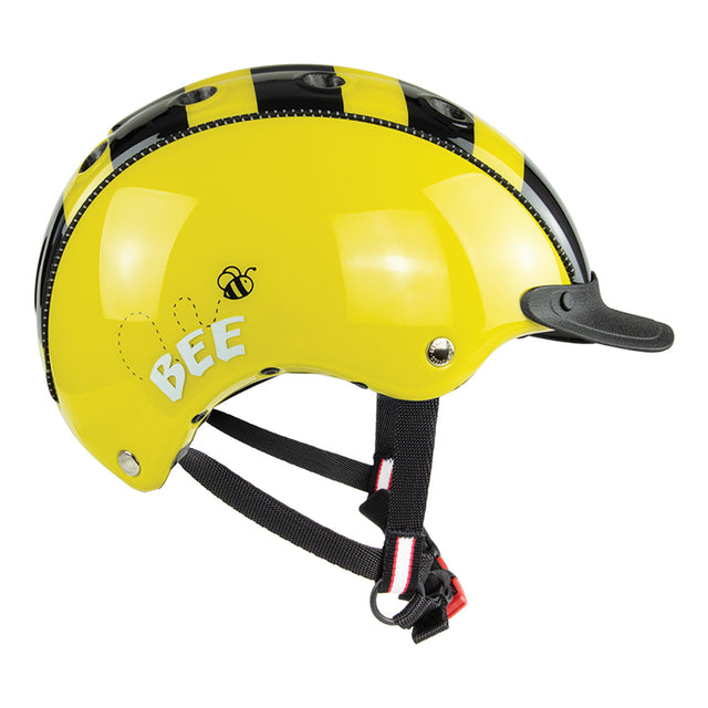 Otroška čelada Casco Mini 2 (buzzing sunburst)