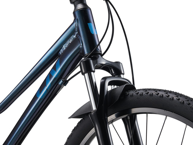Otroško kolo Giant Liv Tempt 24" Disc (starry night)
