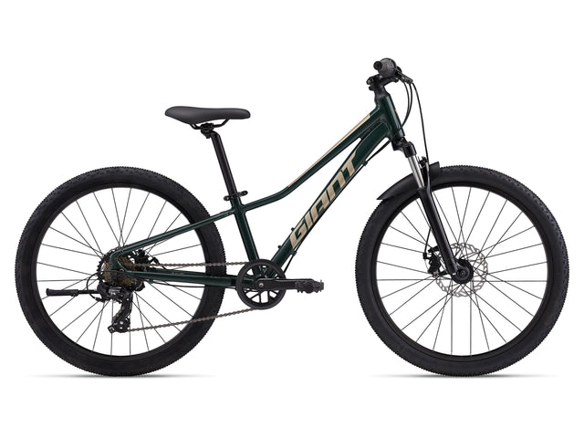 Otroško kolo Giant Talon 24" Disc (trekking green)