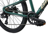 Otroško kolo Giant Talon 24" Disc (trekking green)