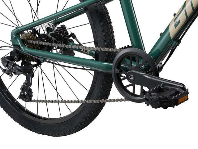 Otroško kolo Giant Talon 24" Disc (trekking green)