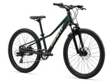 Otroško kolo Giant Talon 24" Disc (trekking green)
