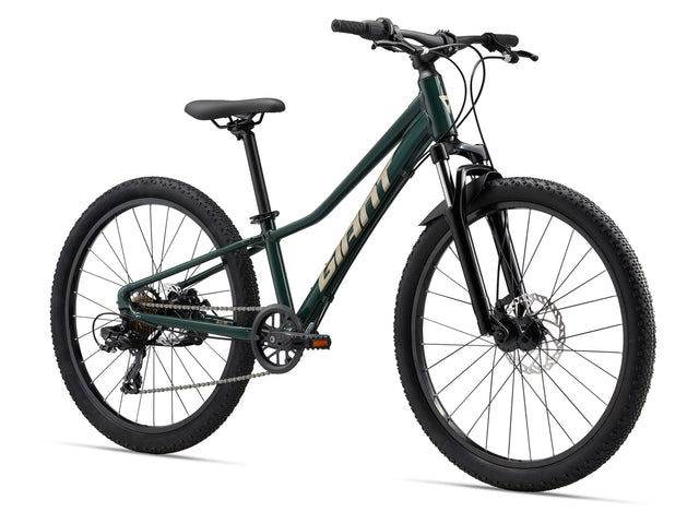 Otroško kolo Giant Talon 24" Disc (trekking green)