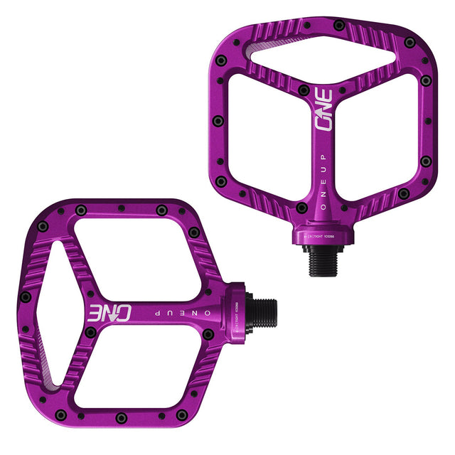 Pedala OneUp Aluminum (purple)