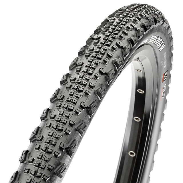 Gravel plašč Maxxis Ravager 700x45c TR EXO DC