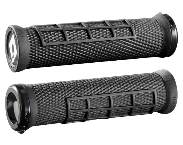Ročaji za krmilo ODI Elite Flow (black)