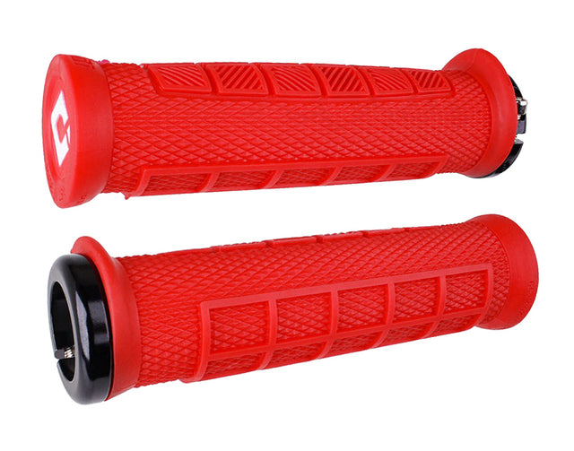 Ročaji za krmilo ODI Elite Pro (red)