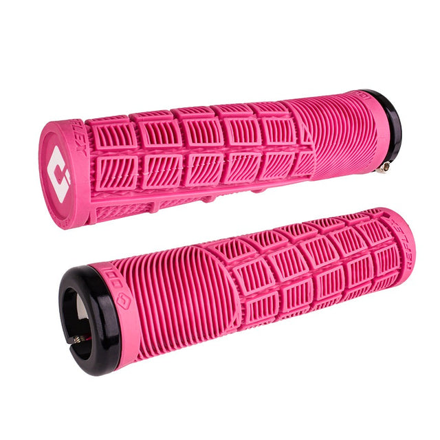 Ročaji za krmilo ODI Reflex (pink)