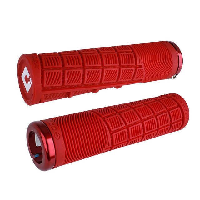 Ročaji za krmilo ODI Reflex (red)