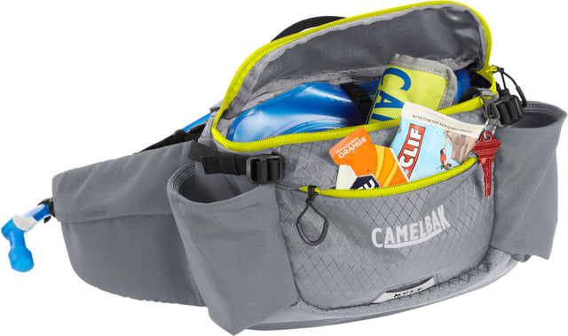 Torbica za okoli pasu Camelbak M.U.L.E. 5 (gunmetal)