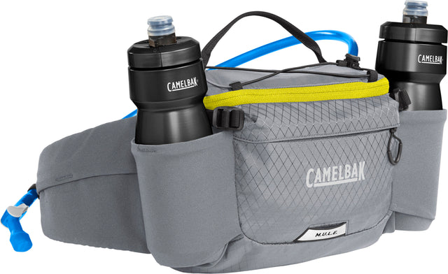 Torbica za okoli pasu Camelbak M.U.L.E. 5 (gunmetal)