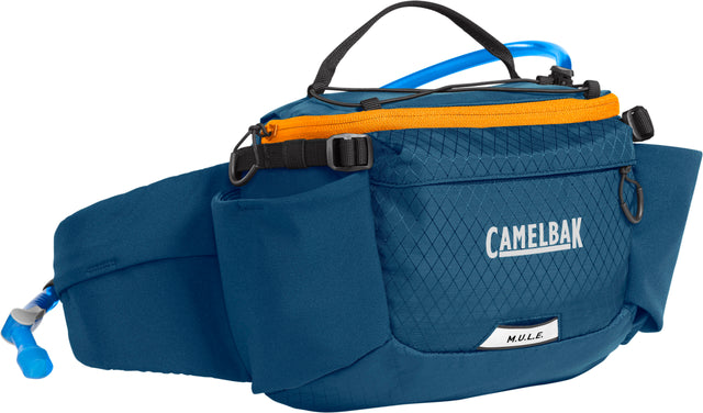 Torbica za okoli pasu Camelbak M.U.L.E. 5 (gibraltar navy/orange)
