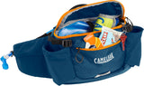 Torbica za okoli pasu Camelbak M.U.L.E. 5 (gibraltar navy/orange)