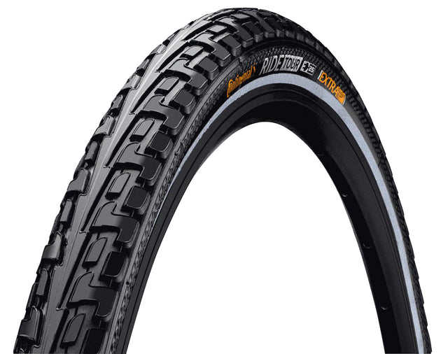 Treking plašč Continental Ride Tour Reflex Extra Puncture Belt 27.5x1.60