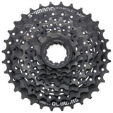 Zadnji verižnik Shimano Altus Shimano CS-HG31 11-34 (8 prestav)