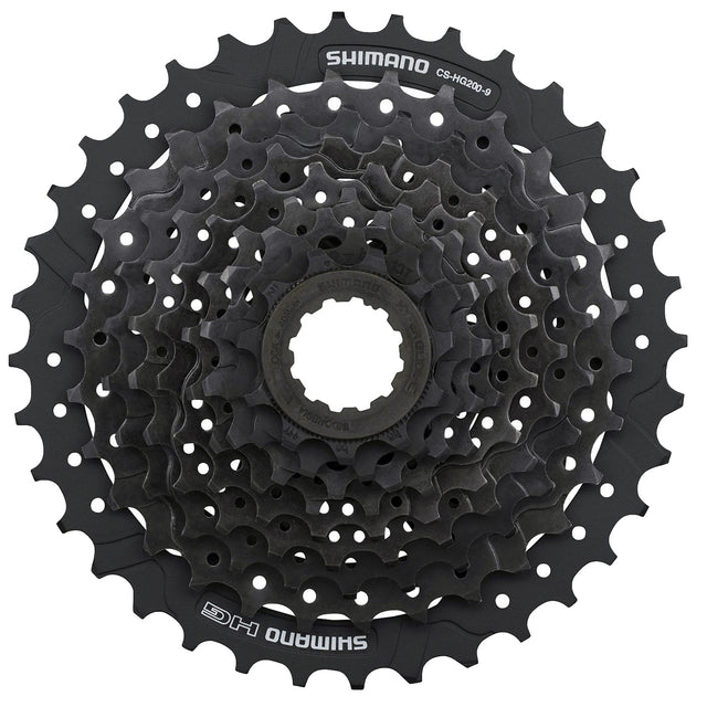 Zadnji verižnik Shimano Altus CS-HG200 11-34 (9 prestav, OEM)