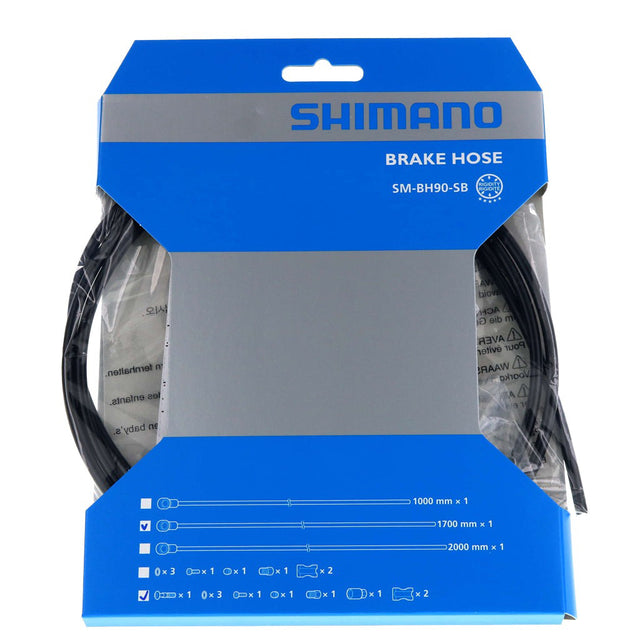 Zavorna cevka Shimano XT SM-BH90-SB (170 cm)