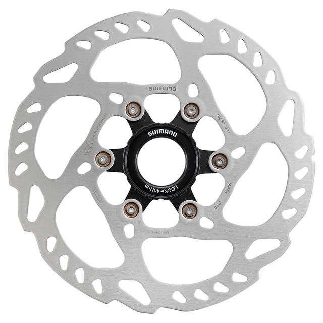 Zavorni rotor Shimano SLX SM-RT70 Ice Technology (Ø 180 mm, external)