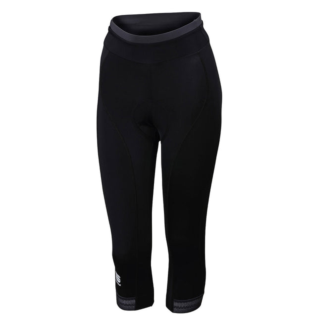 Ženske ¾ kolesarske hlače Sportful Giro Knicker (black)