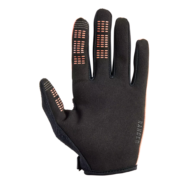 Ženske kolesarske rokavice Fox Ranger (salmon pink)