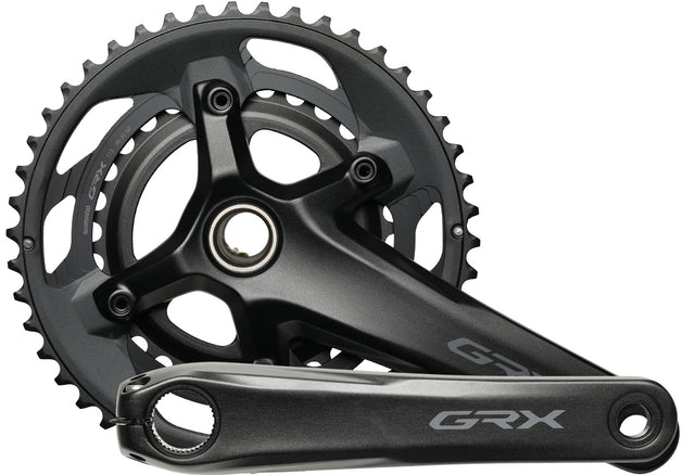 Gonilke Shimano GRX FC-RX600 (30/46, 2x11 prestav, OEM)