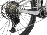 Električno gorsko kolo Giant Stance E+ 29" 0 PRO 800Wh (raw aluminum)