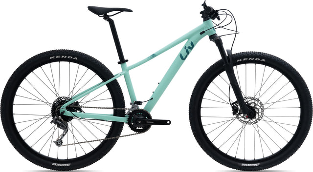 Žensko gorsko kolo Giant Liv Tempt 29" 2 GE (ocean wave)