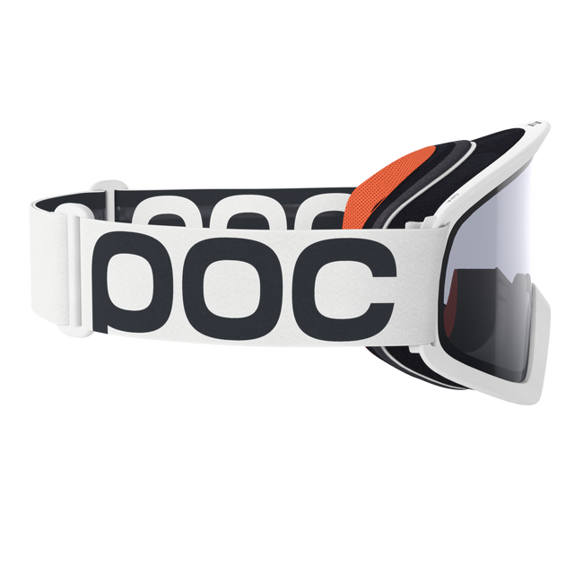 Očala za spust POC Ora (hydrogen white/clarity universal/cloudy grey)