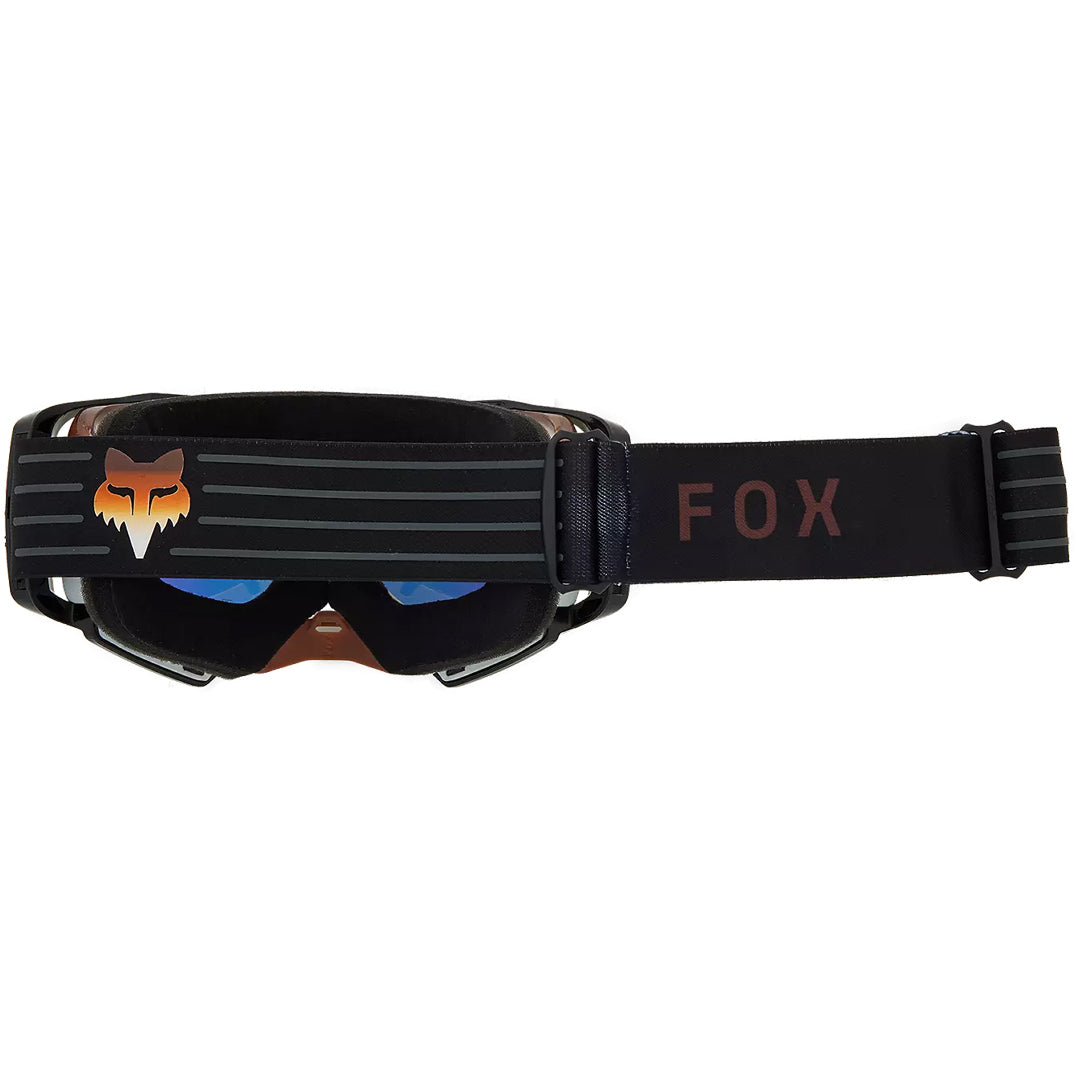 MTB Goggles Fox Airspace Flora - Black main image 1