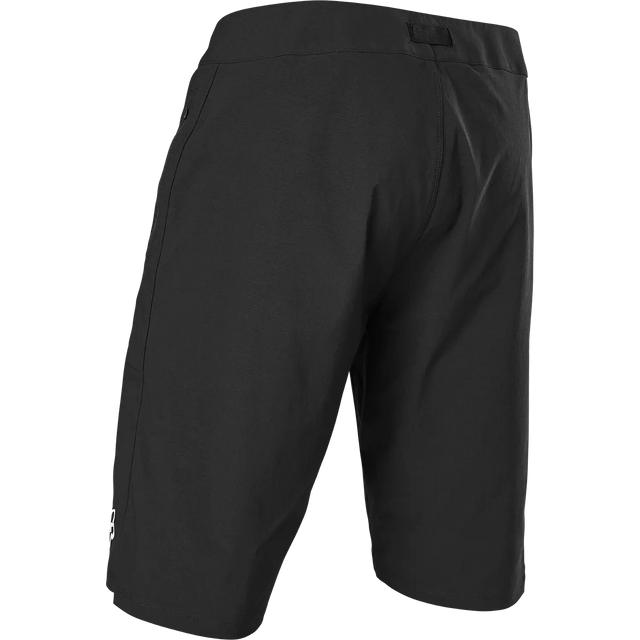 Moške kratke kolesarske hlače Fox Ranger (black)