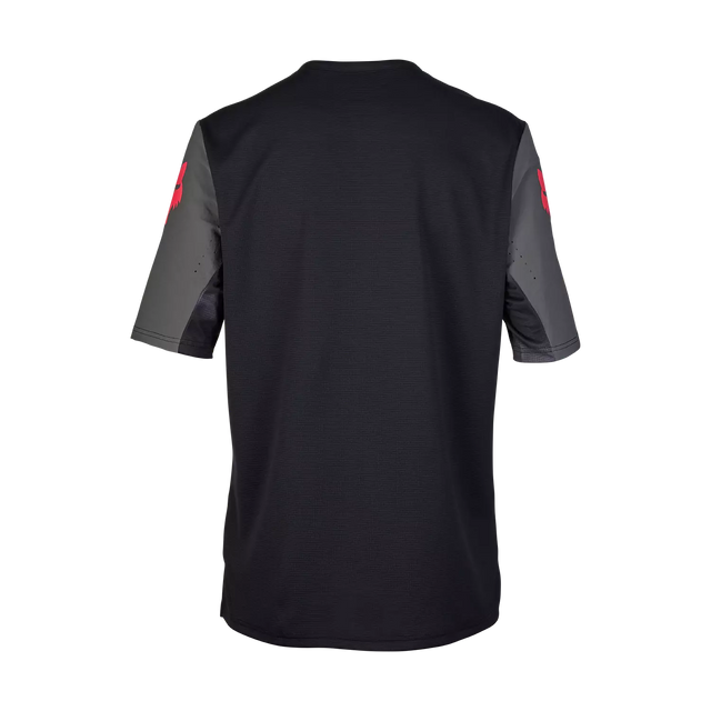 Moški kolesarski dres s kratkimi rokavi Fox Defend Taunt (black)