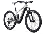 Električno gorsko kolo Giant Stance E+ 29" 0 PRO 800Wh (raw aluminum)