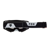 Očala za spust Fox Airspace X Black White