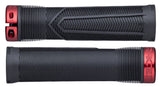 Ročaji za krmilo Race Face Chester (black/red)
