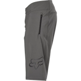 Moške kratke kolesarske hlače Fox Defend (dark shadow grey)