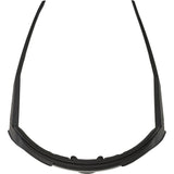 Kolesarska očala Alpina Rocket Bold black matt (»mirror silver« leča)