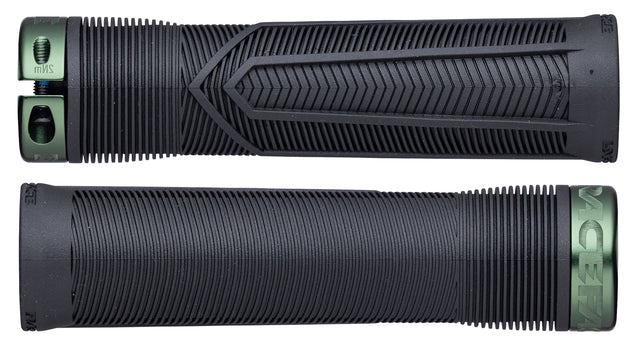 Ročaji za krmilo Race Face Chester (black/forest green)