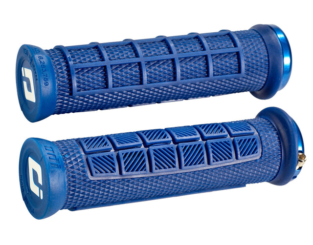 Ročaji za krmilo ODI Elite Pro (navy)