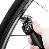 Mini tlačilka Topeak Roadie DA G