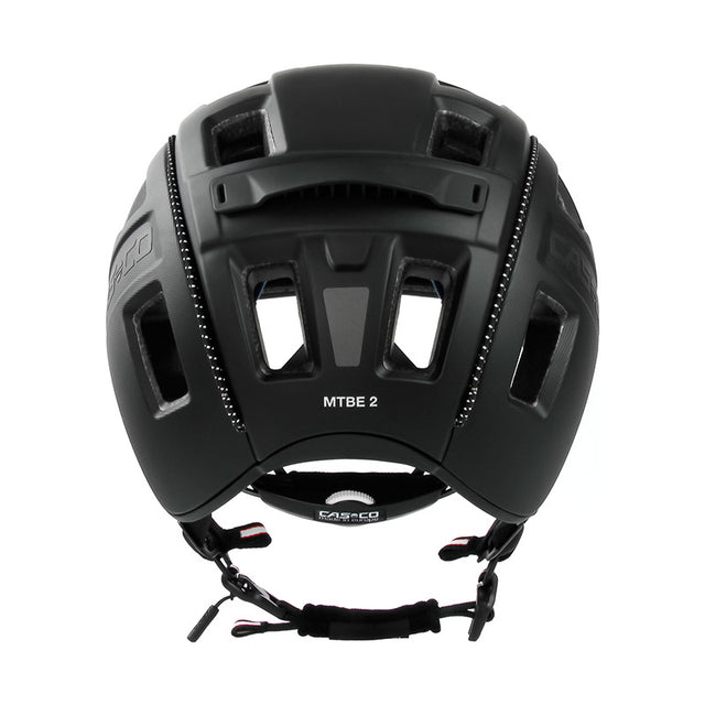 Čelada Casco MTBE 2 (black matt)