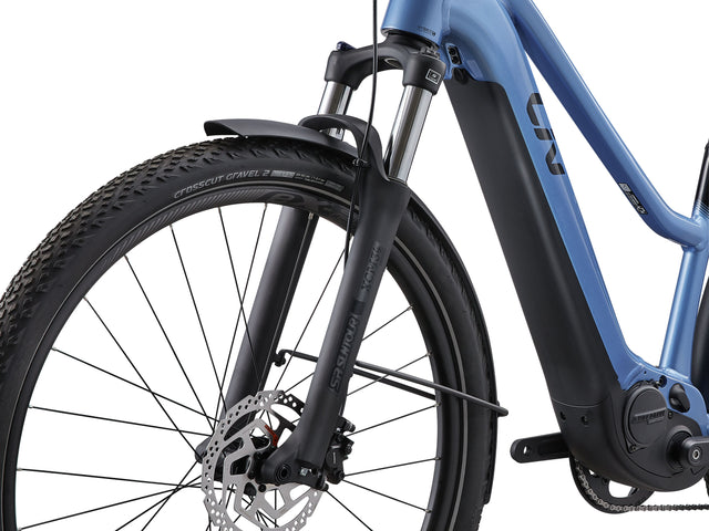 Električno kolo Giant Liv Amiti E+ 1 625Wh (estoril blue)