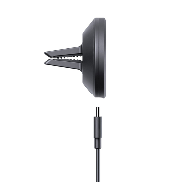 Magnetni nosilec z brezžičnim polnjenjem za telefon SP Connect Vent Mount