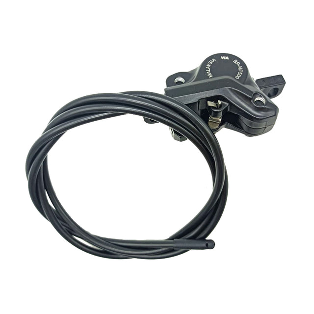 Hidravlična zavorna čeljust Shimano BR-MT500 s cevko SM-BH59-JK-SS (150 cm, OEM)