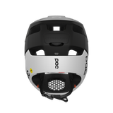 Full Face čelada POC Otocon Race MIPS (uranium black matt/hydrogen white)