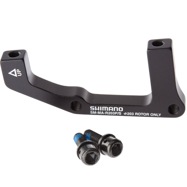 Adapter za zavore Shimano IS-PM 203 mm (SM-MA-R203P/S)