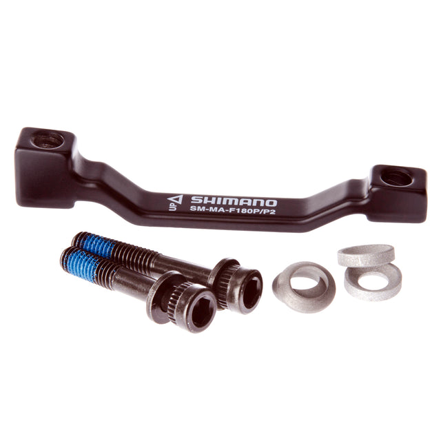 Adapter za zavore Shimano PM-PM 160 mm -> 180 mm (SM-MA-F180P/P2)