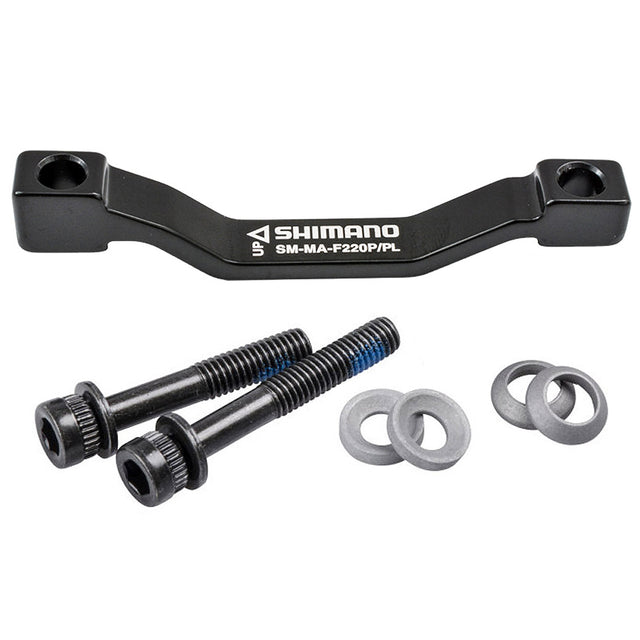 Adapter za zavore Shimano PM-PM 203 mm -> 220 mm (SM-MA-F220P/PL)
