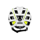 Čelada Casco Cuda 2 (white-neon yellow shiny)