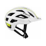 Čelada Casco Cuda 2 (white-neon yellow shiny)